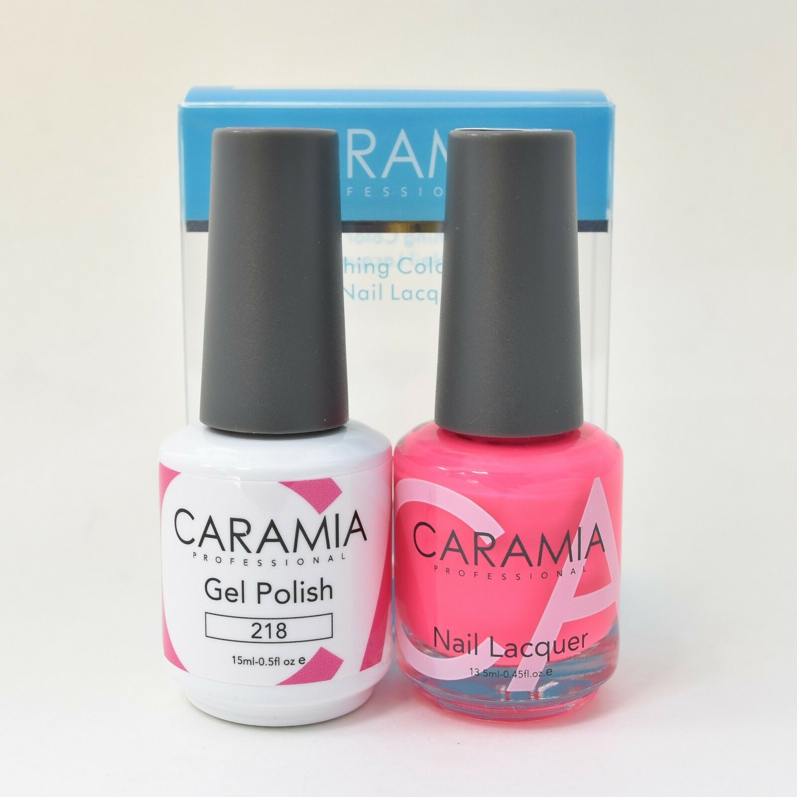 Caramia - Gel & Lacquer Duo (#201 - #250)