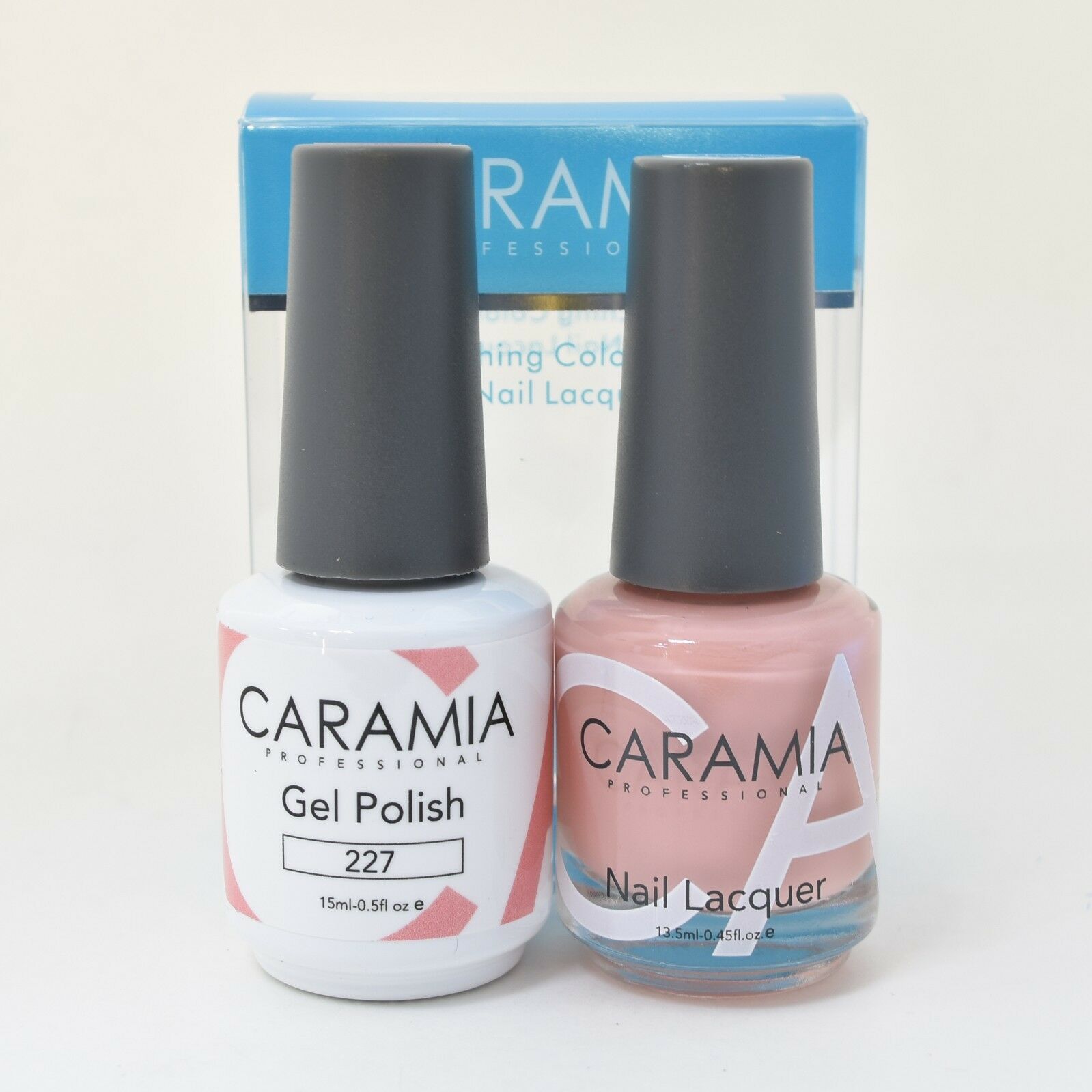Caramia - Gel & Lacquer Duo (#201 - #250)