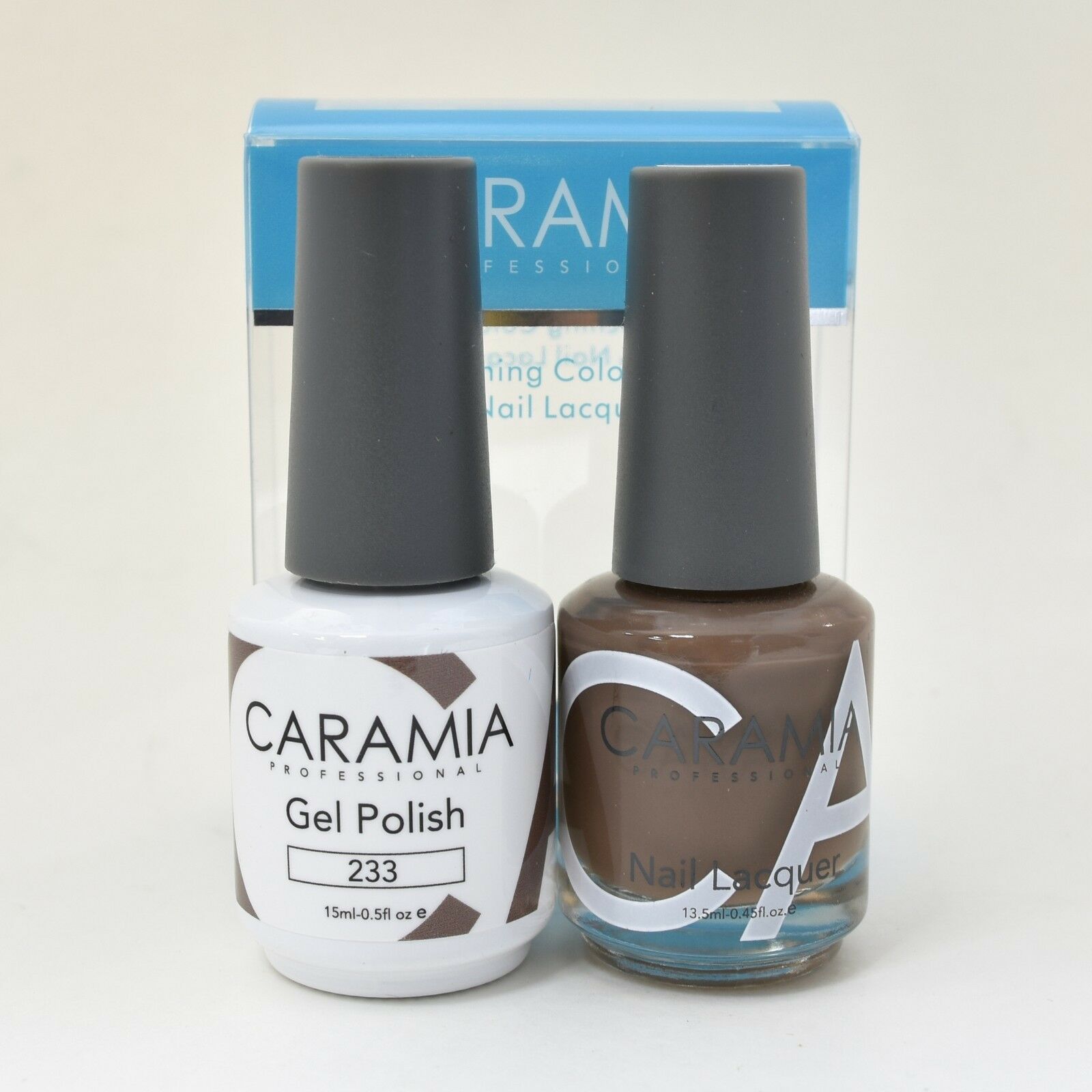 Caramia - Gel & Lacquer Duo (#201 - #250)