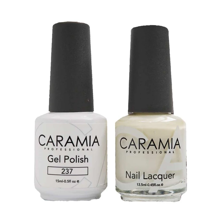 Caramia - Gel & Lacquer Duo (#201 - #250)