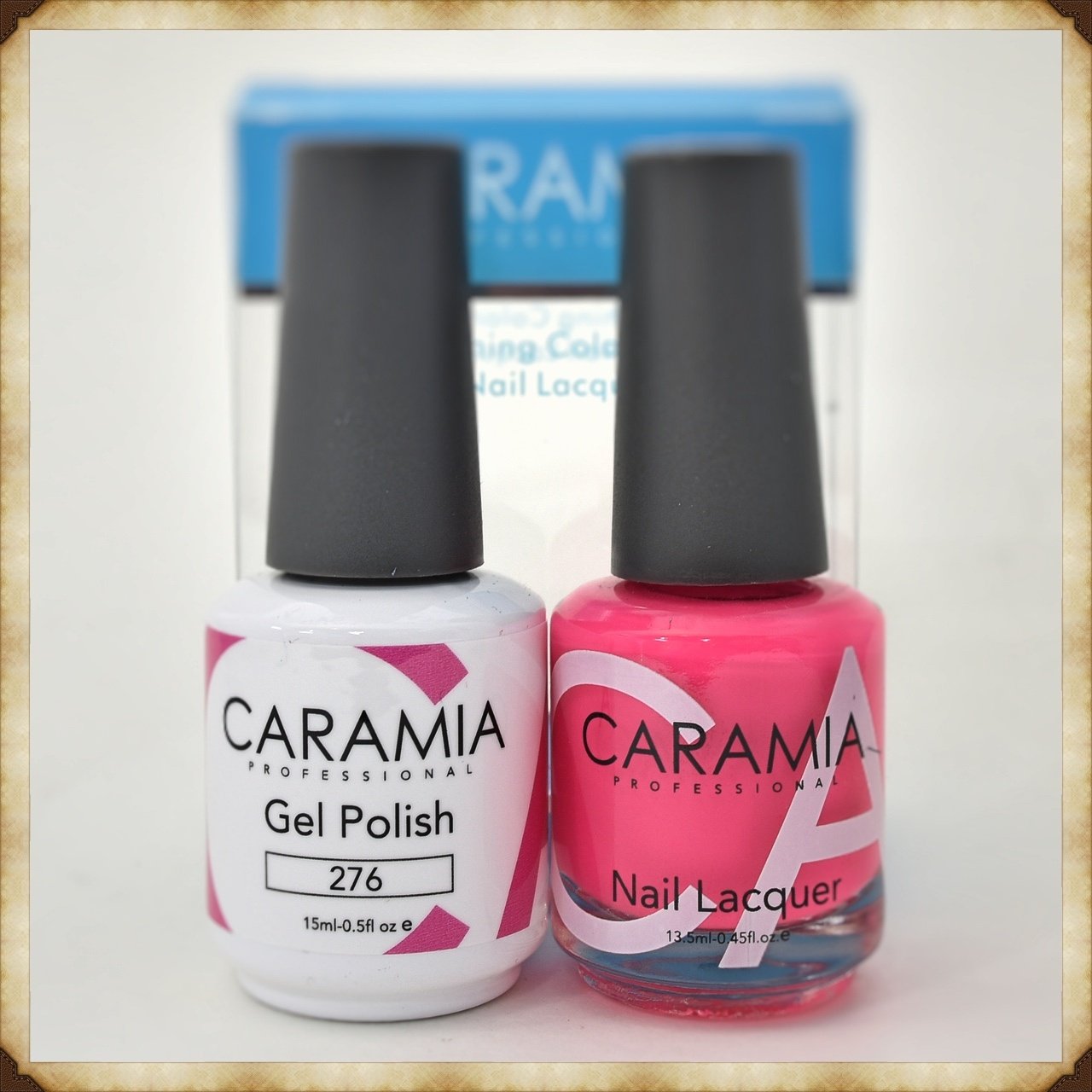Caramia - Gel & Lacquer Duo (#251 - #280)
