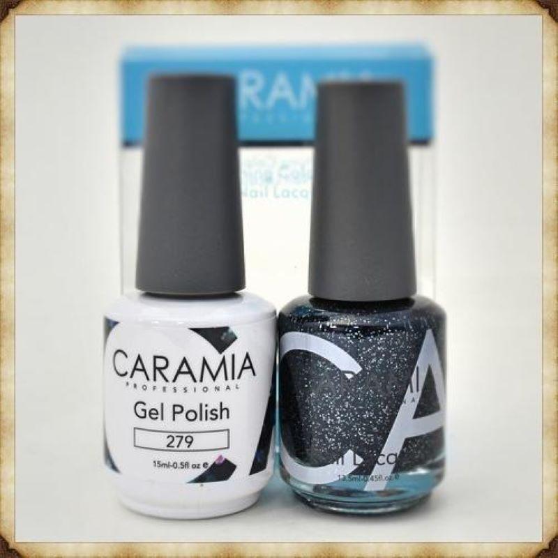 Caramia - Gel & Lacquer Duo (#251 - #280)