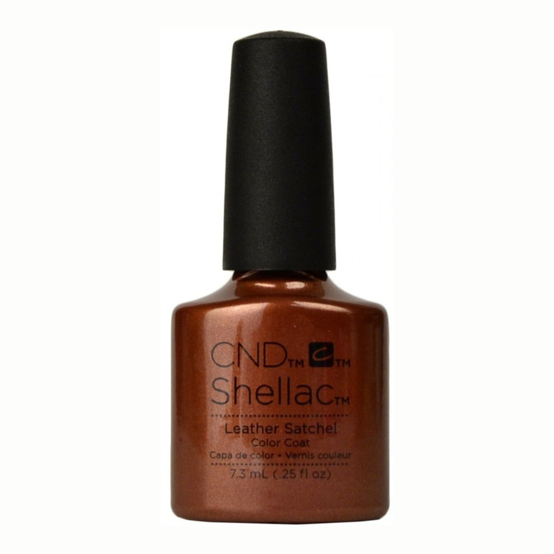 CND - Shellac Original Gel 7.3ml - FGHIJLMNO
