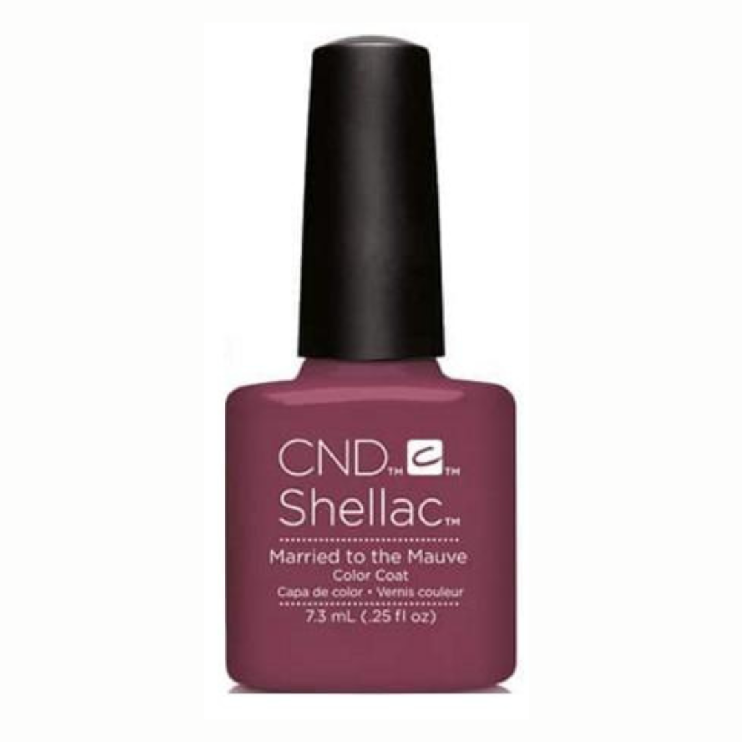 CND - Shellac Original Gel 7.3ml - FGHIJLMNO