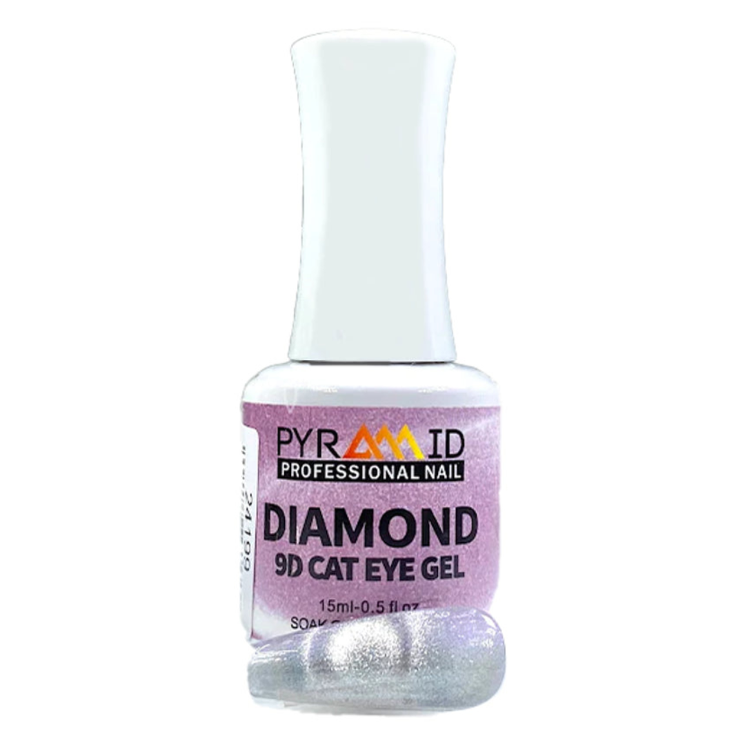 Pyramid - 9D Diamond Cat Eye (#01 - #36)