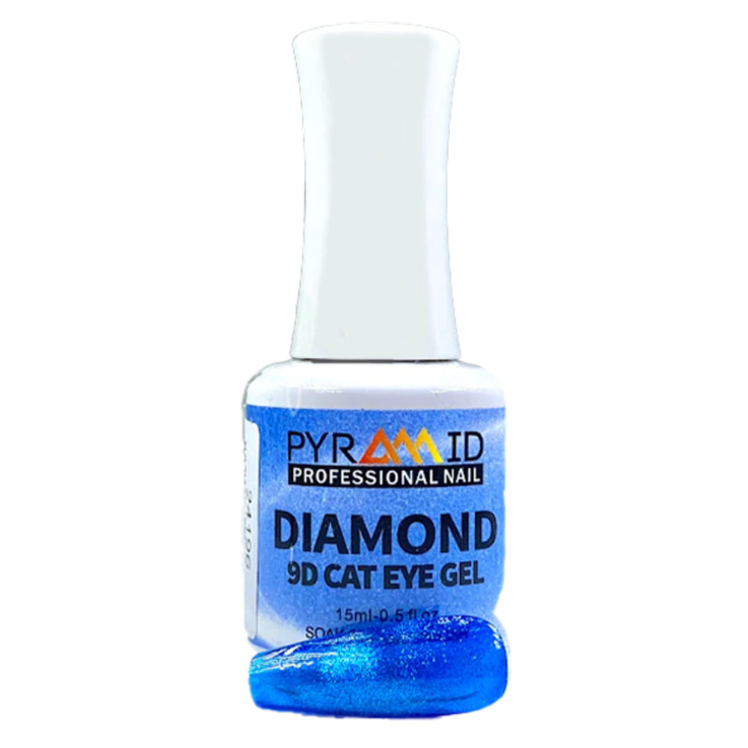 Pyramid - 9D Diamond Cat Eye (#01 - #36)