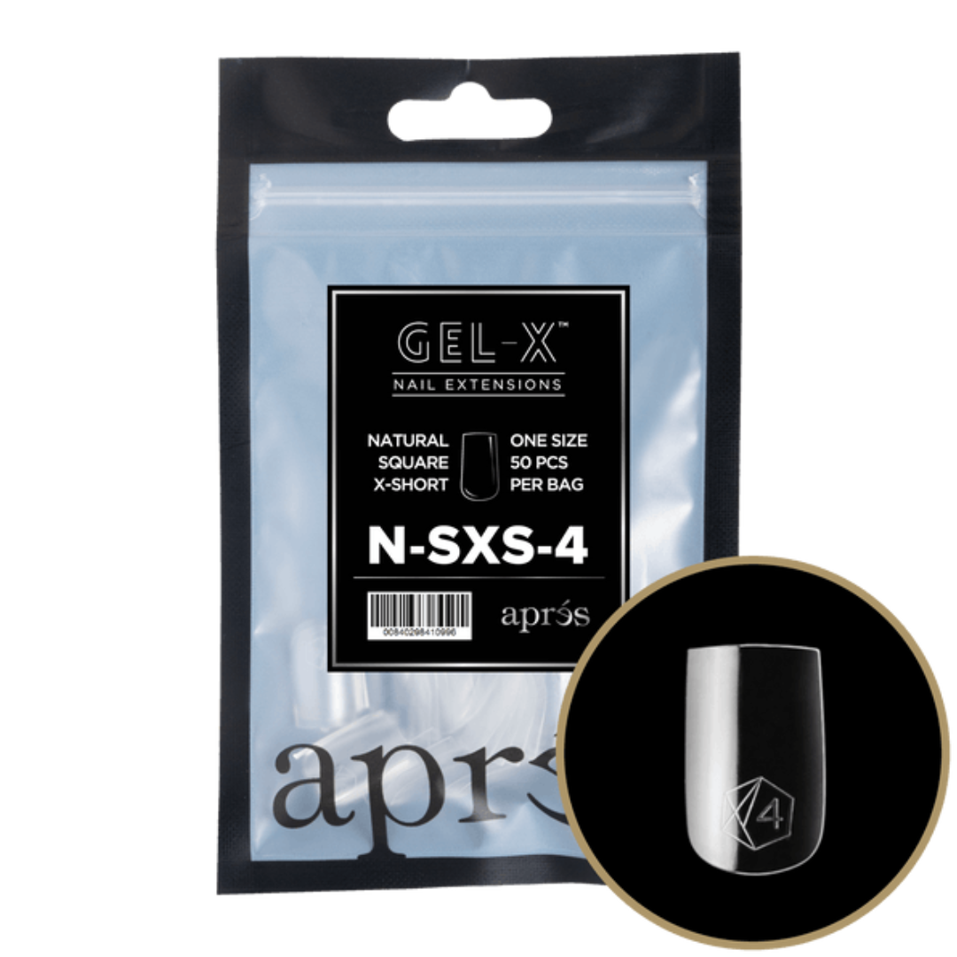 Apres - Gel X Square Refill Bag (XS, S, M ,L)