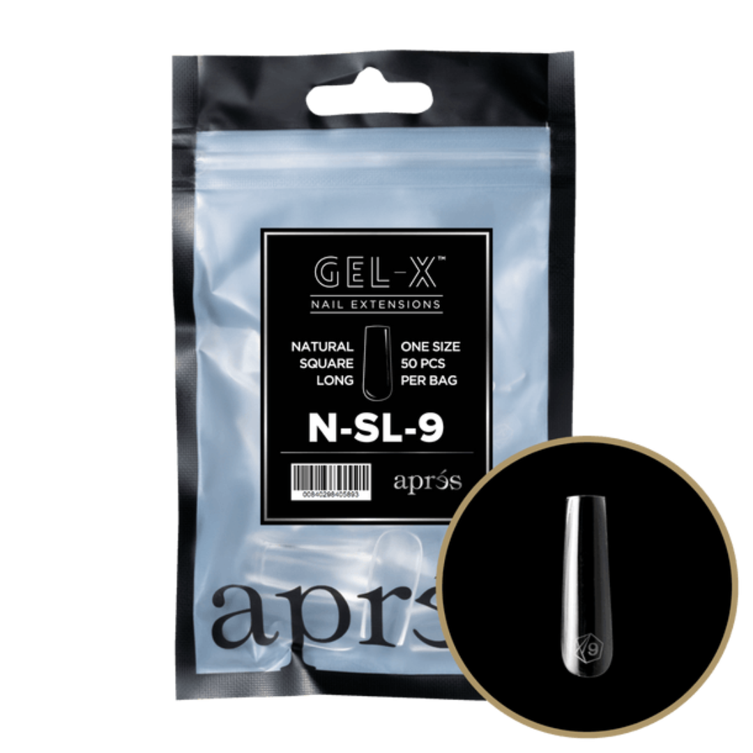 Apres - Gel X Square Refill Bag (XS, S, M ,L)