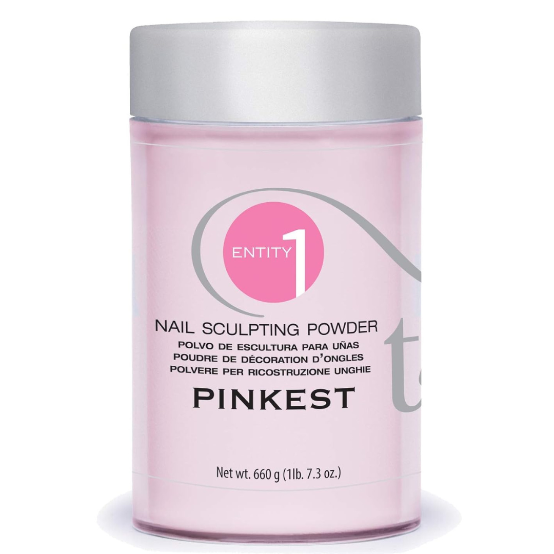 Entity - Dip Powder: Clear, White, Pink, Pinkest... Refill (660g)