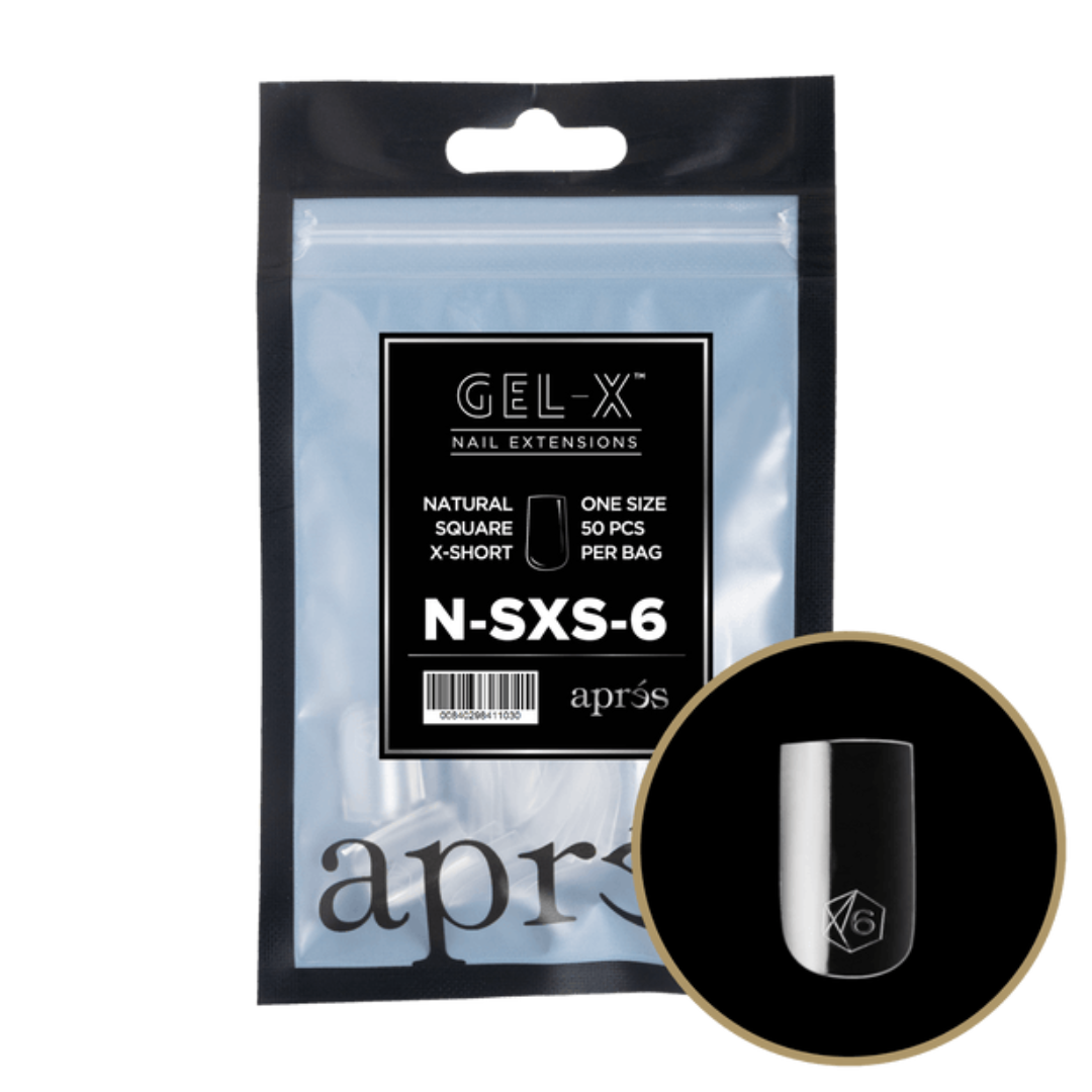 Apres - Gel X Square Refill Bag (XS, S, M ,L)