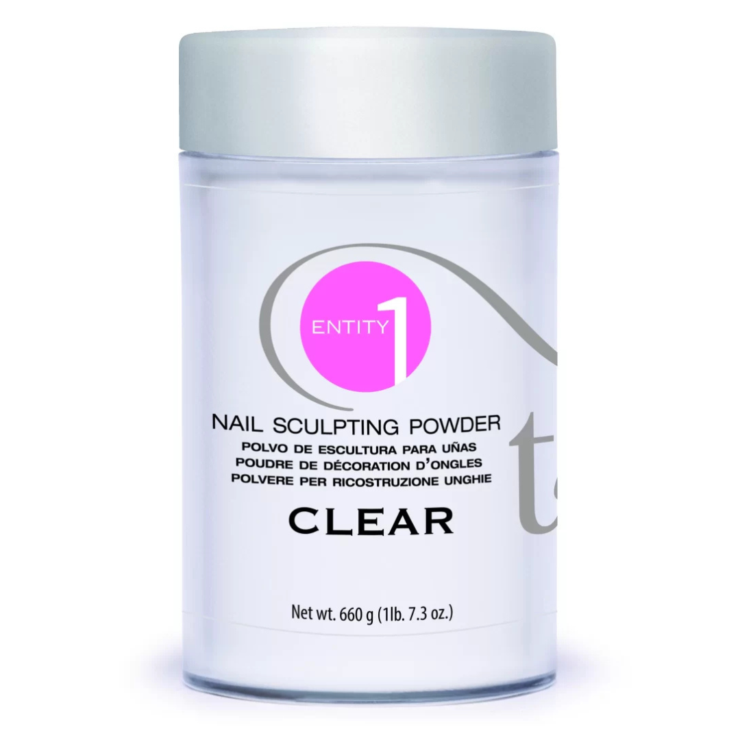 Entity - Dip Powder: Clear, White, Pink, Pinkest... Refill (660g)