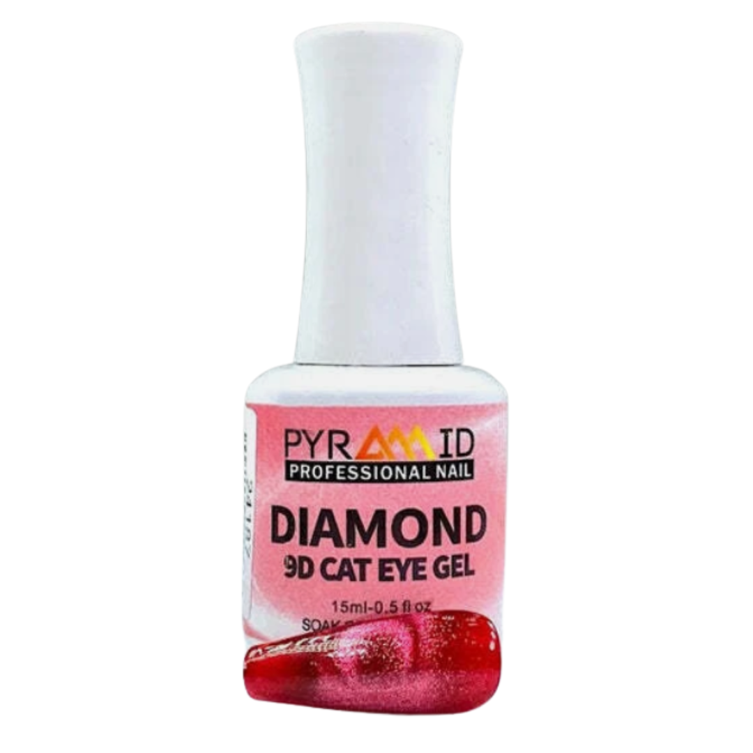 Pyramid - 9D Diamond Cat Eye (#01 - #36)