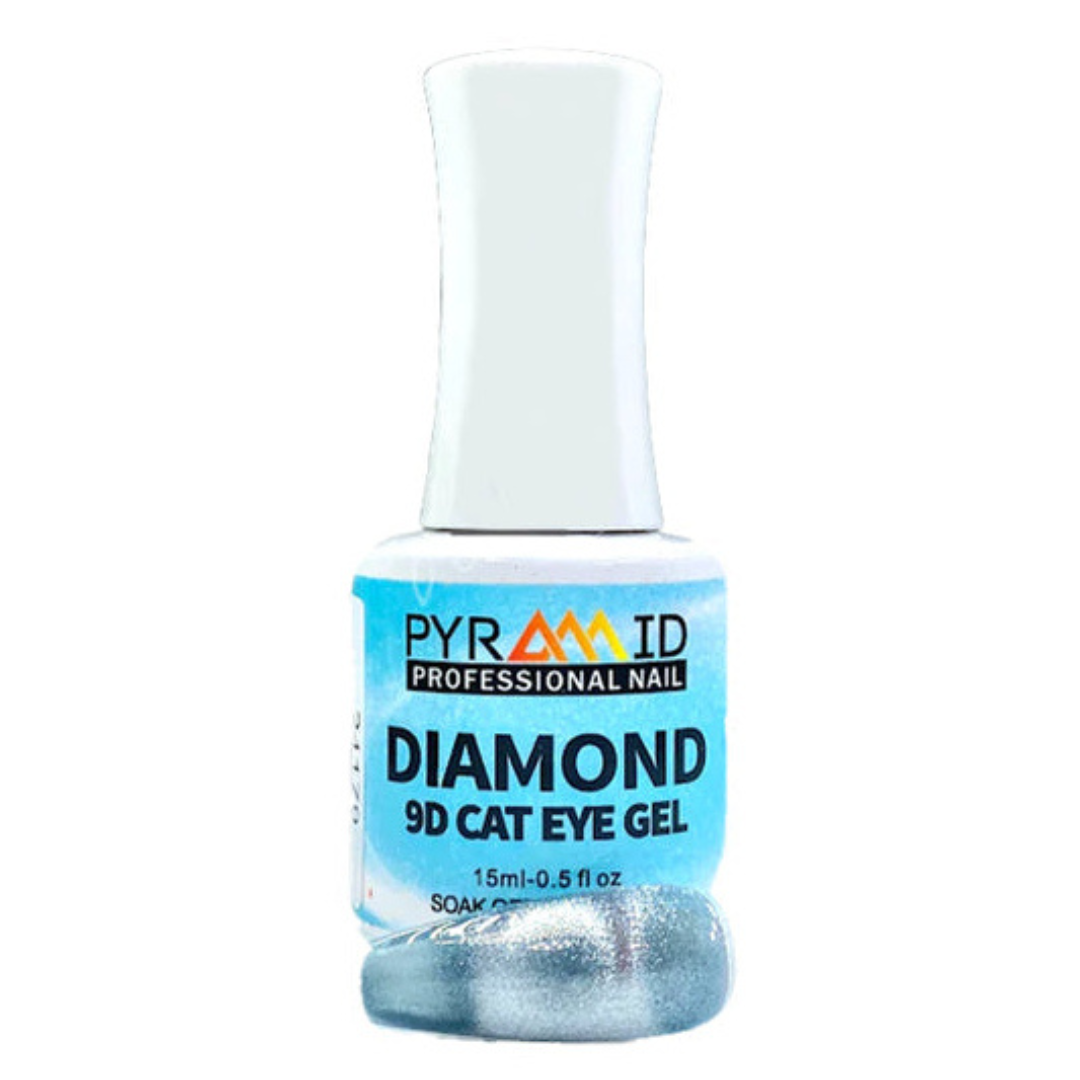 Pyramid - 9D Diamond Cat Eye (#01 - #36)