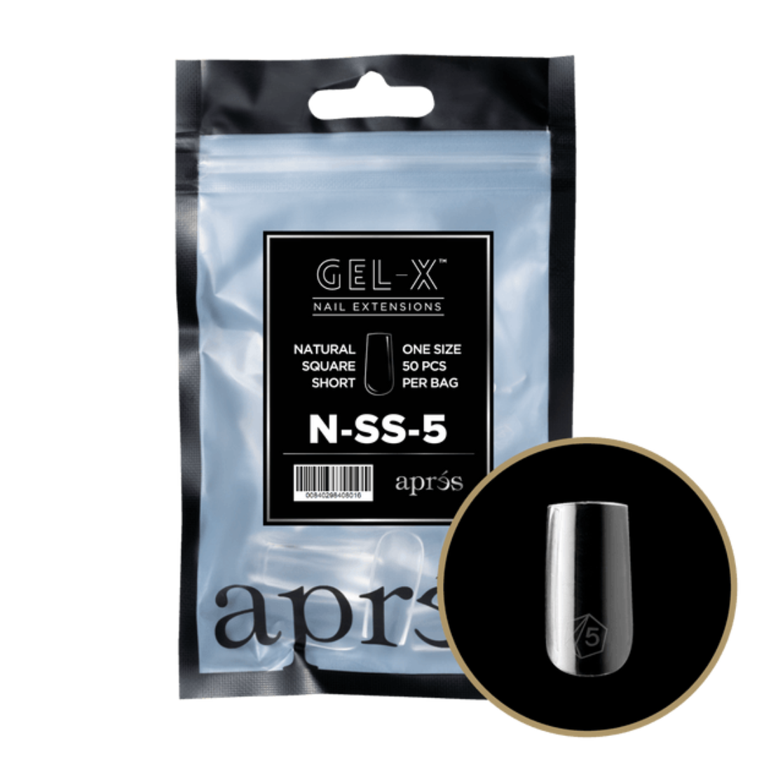 Apres - Gel X Square Refill Bag (XS, S, M ,L)
