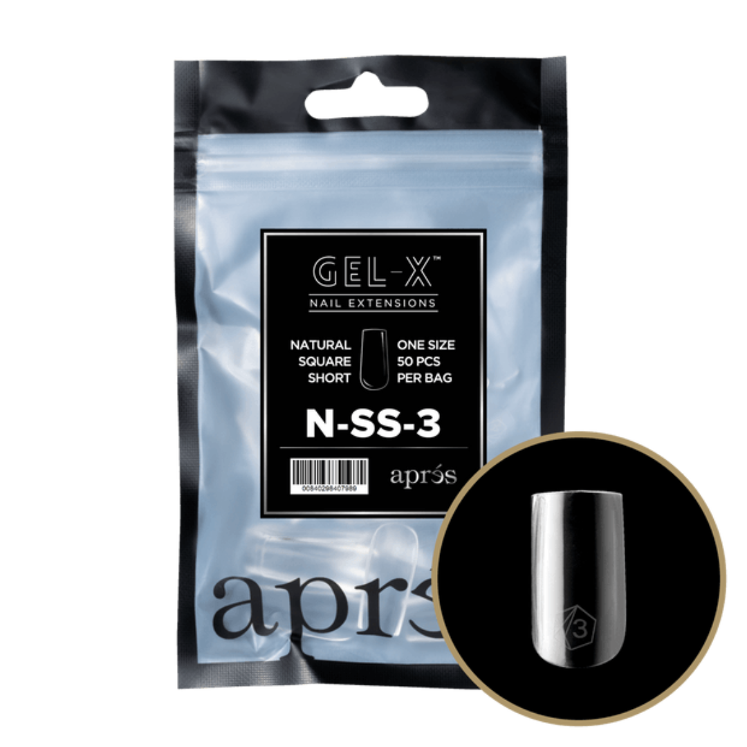 Apres - Gel X Square Refill Bag (XS, S, M ,L)