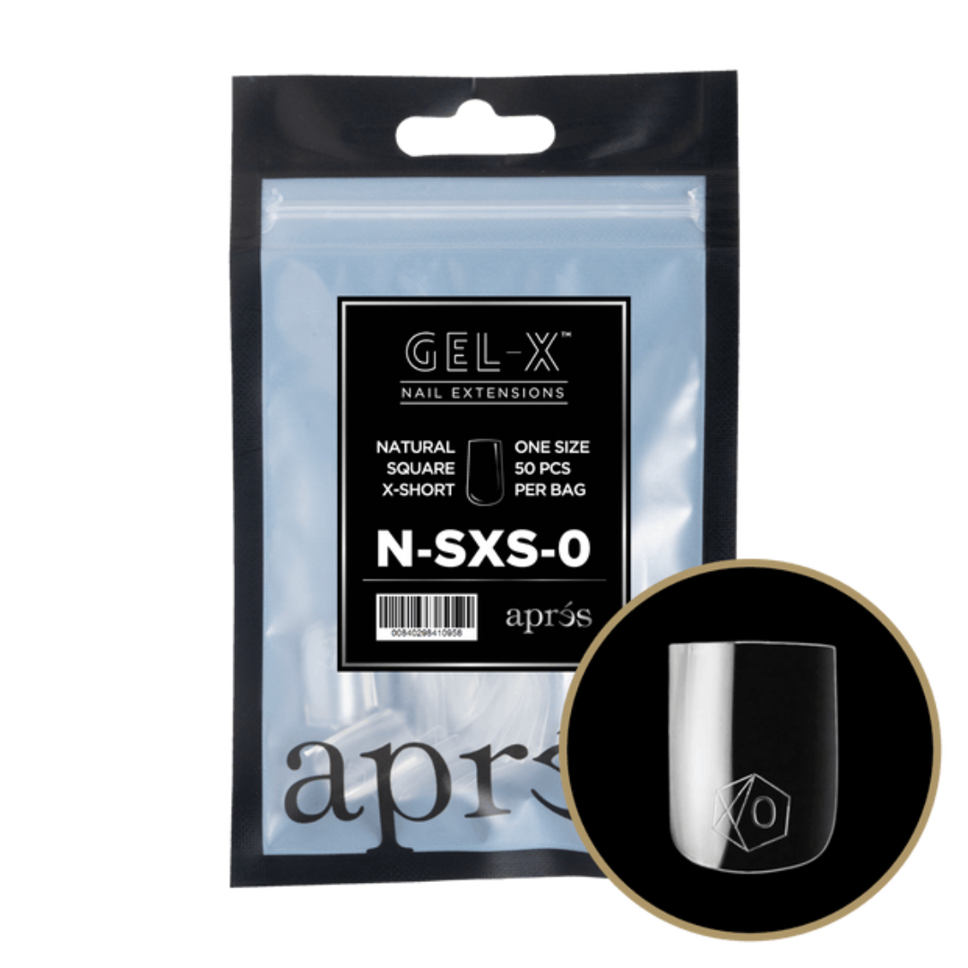 Apres - Gel X Square Refill Bag (XS, S, M ,L)