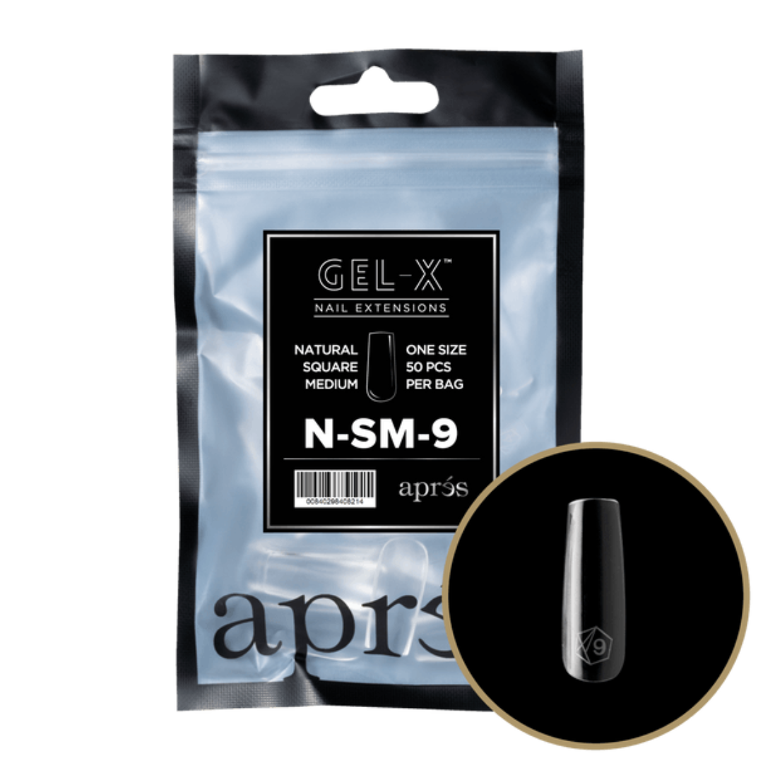 Apres - Gel X Square Refill Bag (XS, S, M ,L)