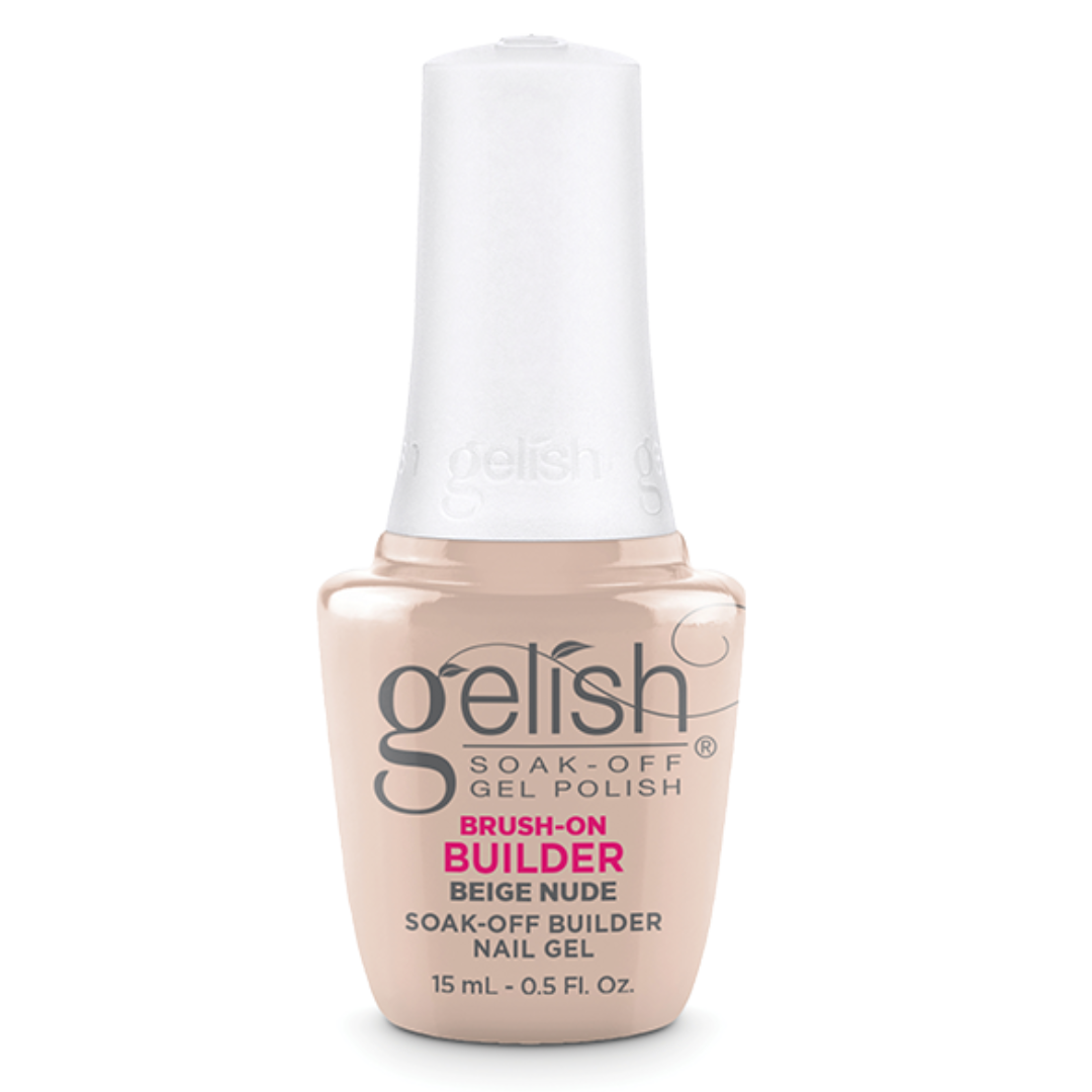 Gelish - Brush On Gel Builder (15ml) - NEW 2025