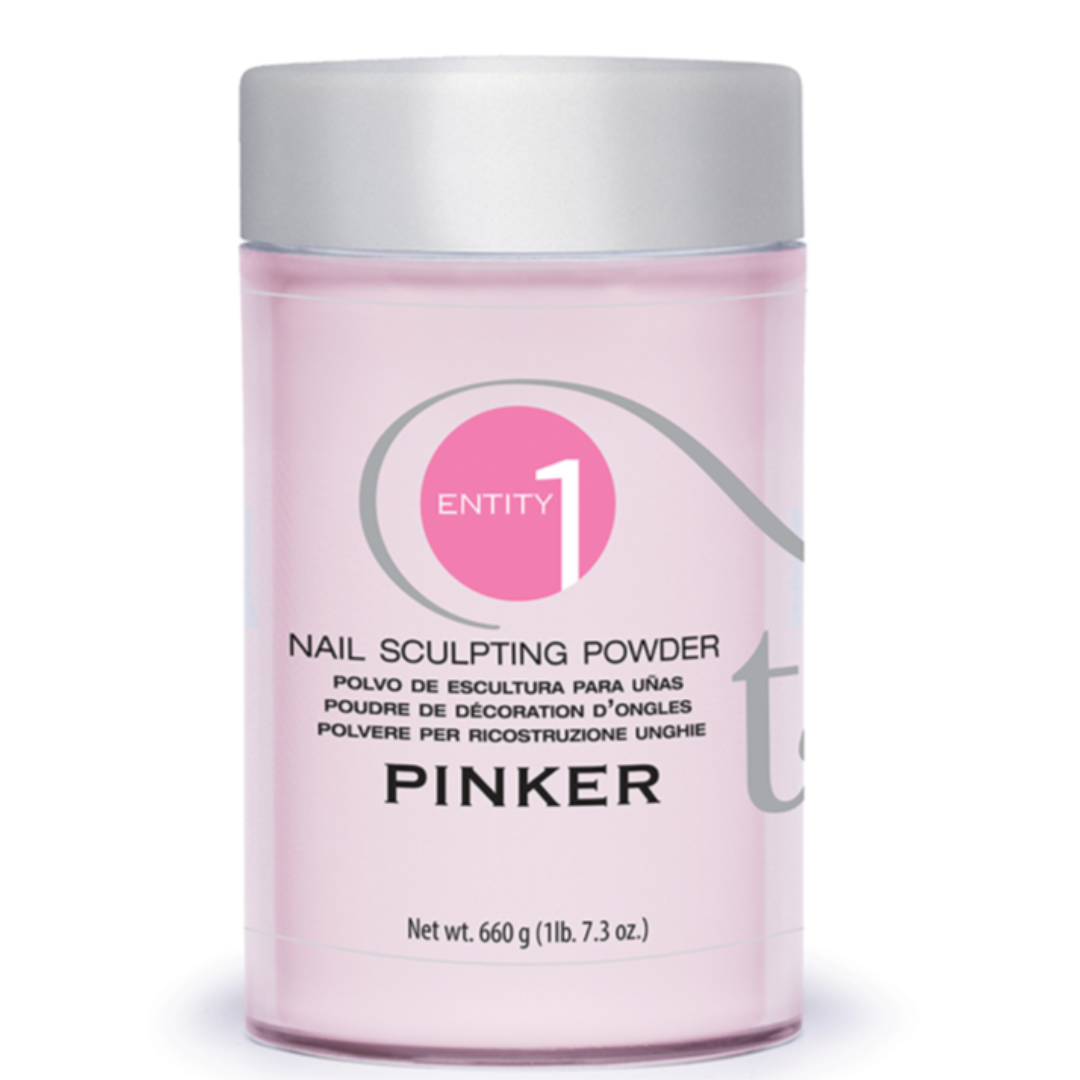 Entity - Dip Powder: Clear, White, Pink, Pinkest... Refill (660g)