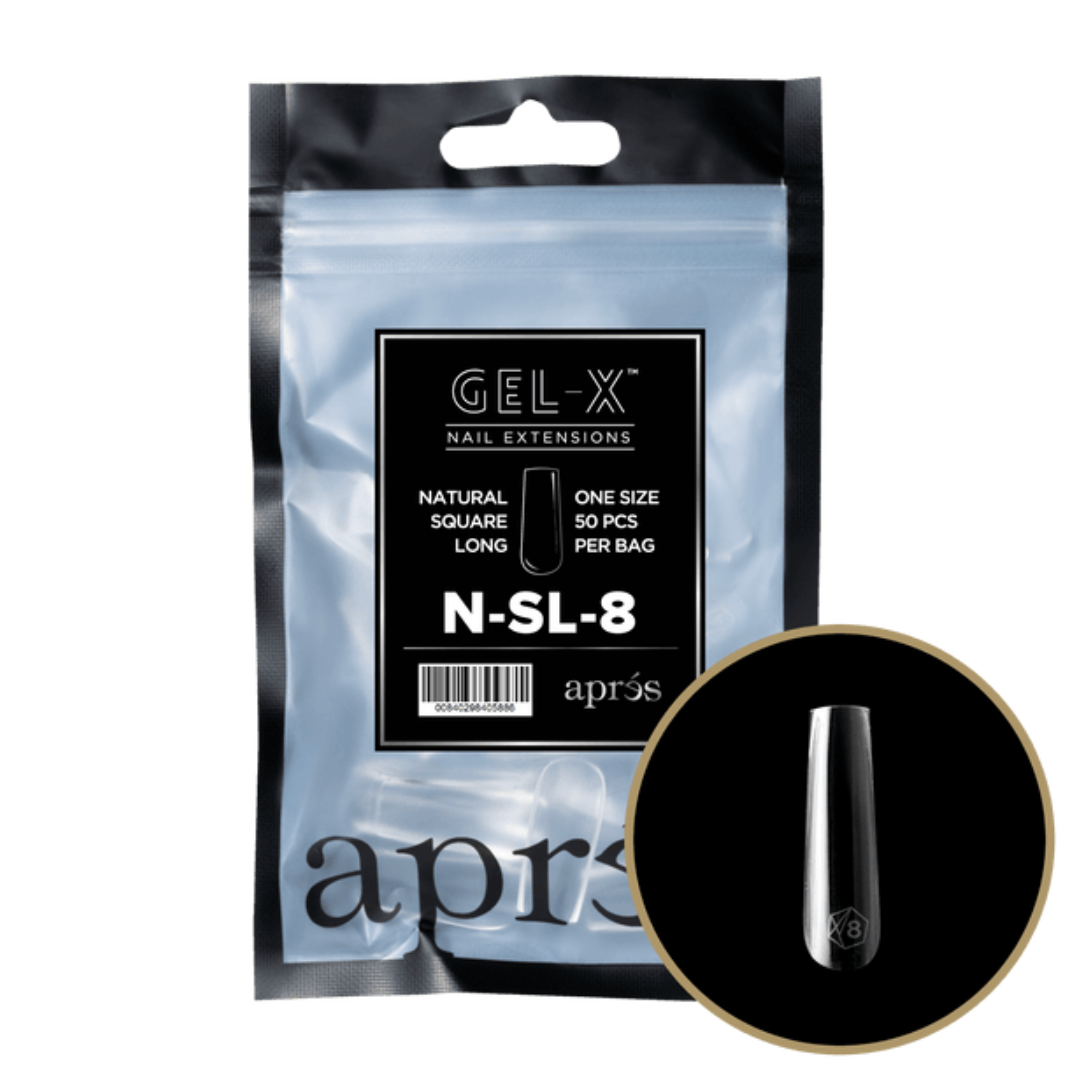 Apres - Gel X Square Refill Bag (XS, S, M ,L)