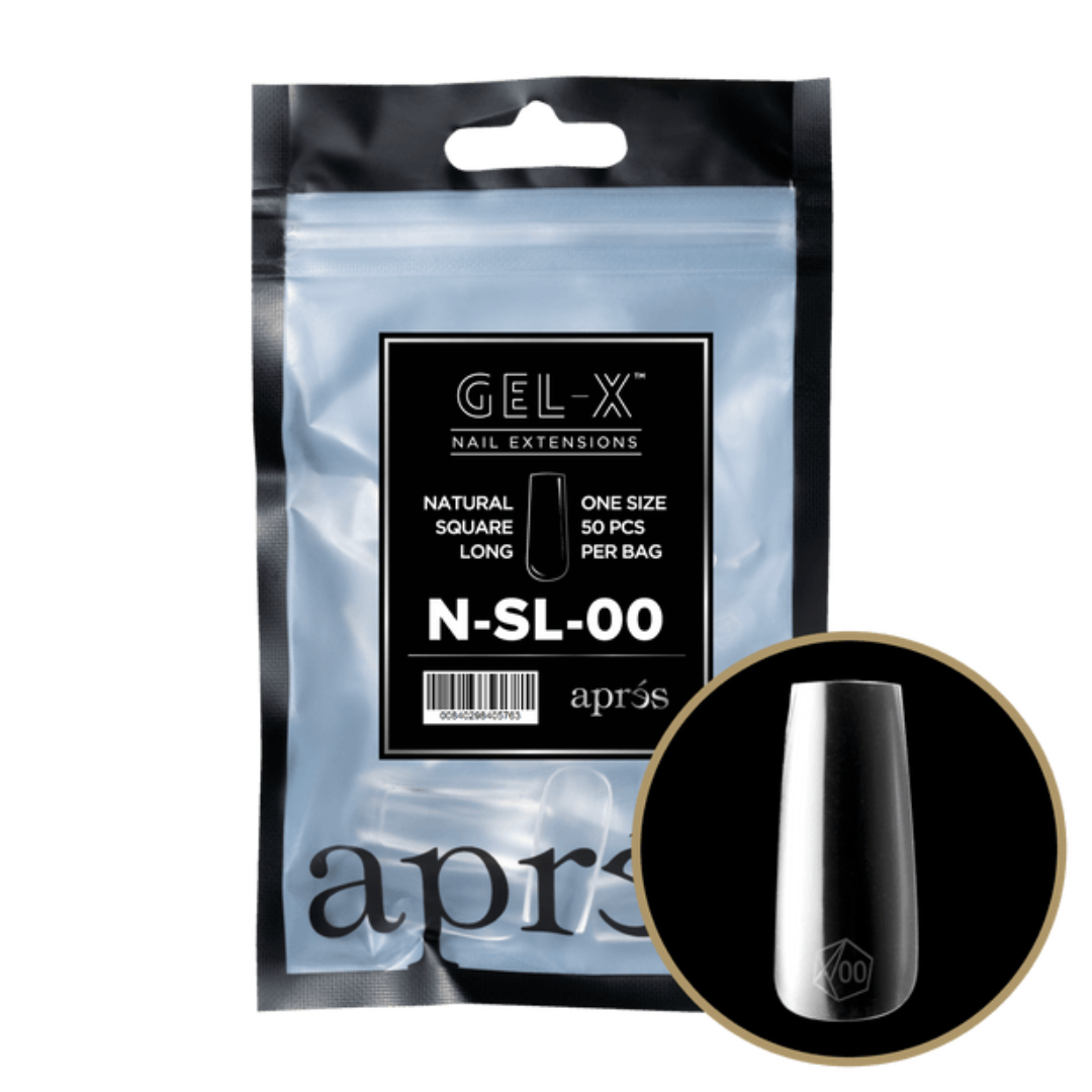 Apres - Gel X Square Refill Bag (XS, S, M ,L)