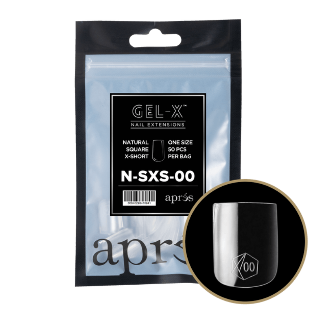 Apres - Gel X Square Refill Bag (XS, S, M ,L)