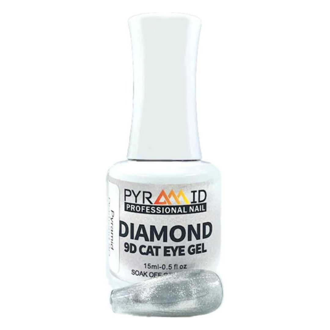 Pyramid - 9D Diamond Cat Eye (#01 - #36)