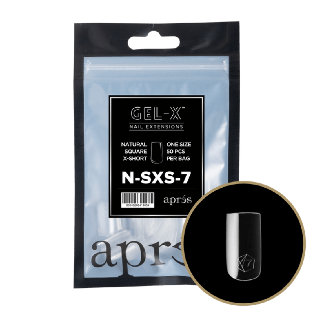 Apres - Gel X Square Refill Bag (XS, S, M ,L)