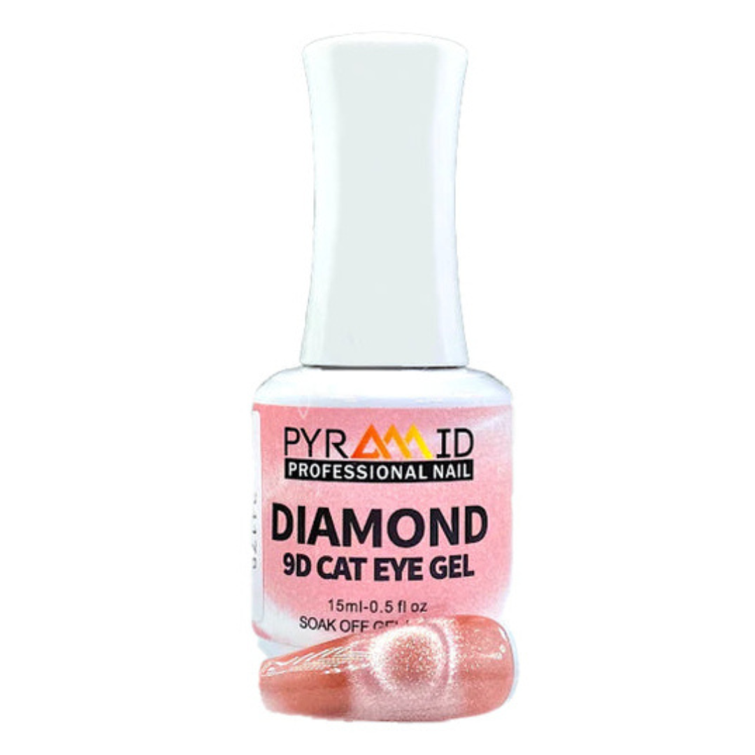 Pyramid - 9D Diamond Cat Eye (#01 - #36)