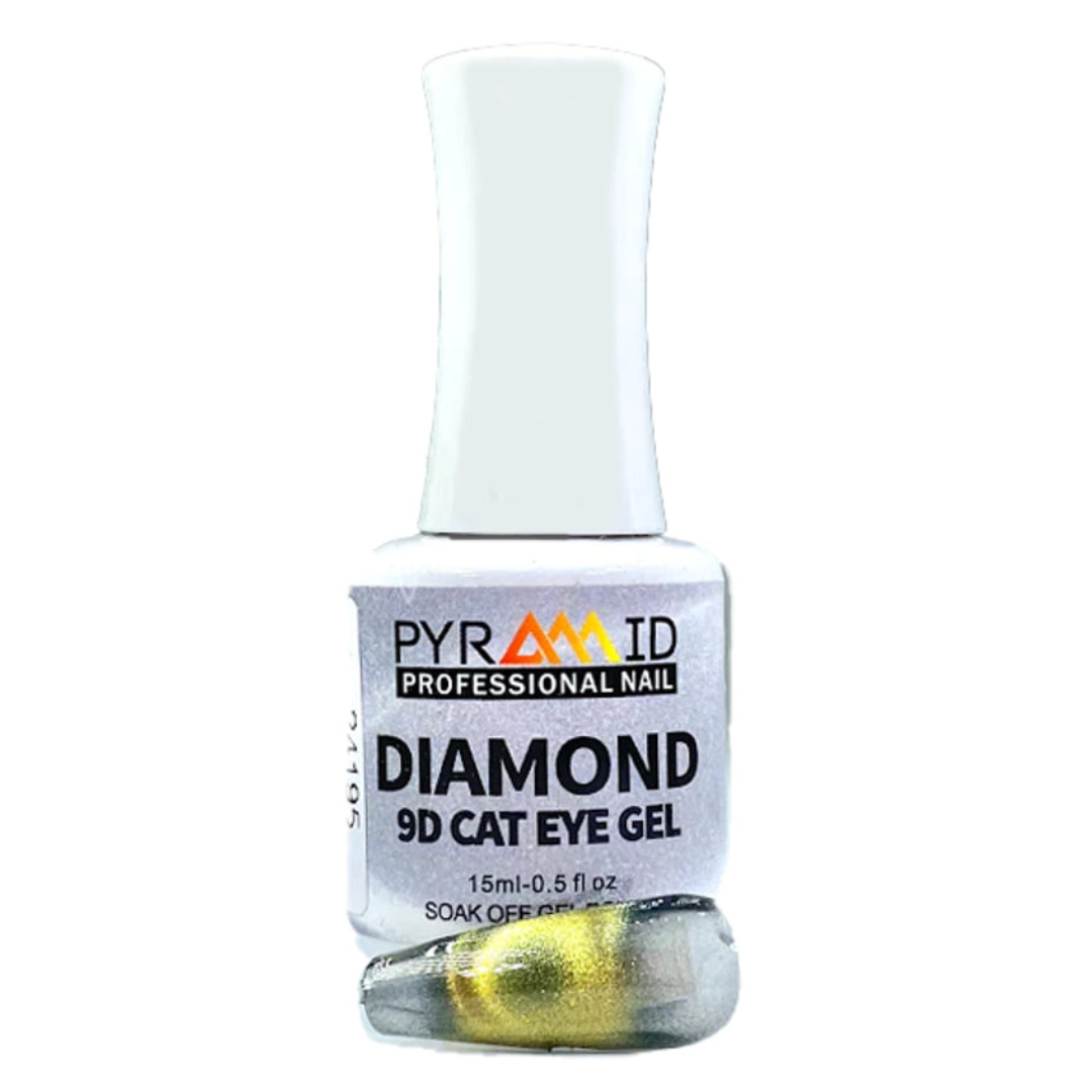 Pyramid - 9D Diamond Cat Eye (#01 - #36)