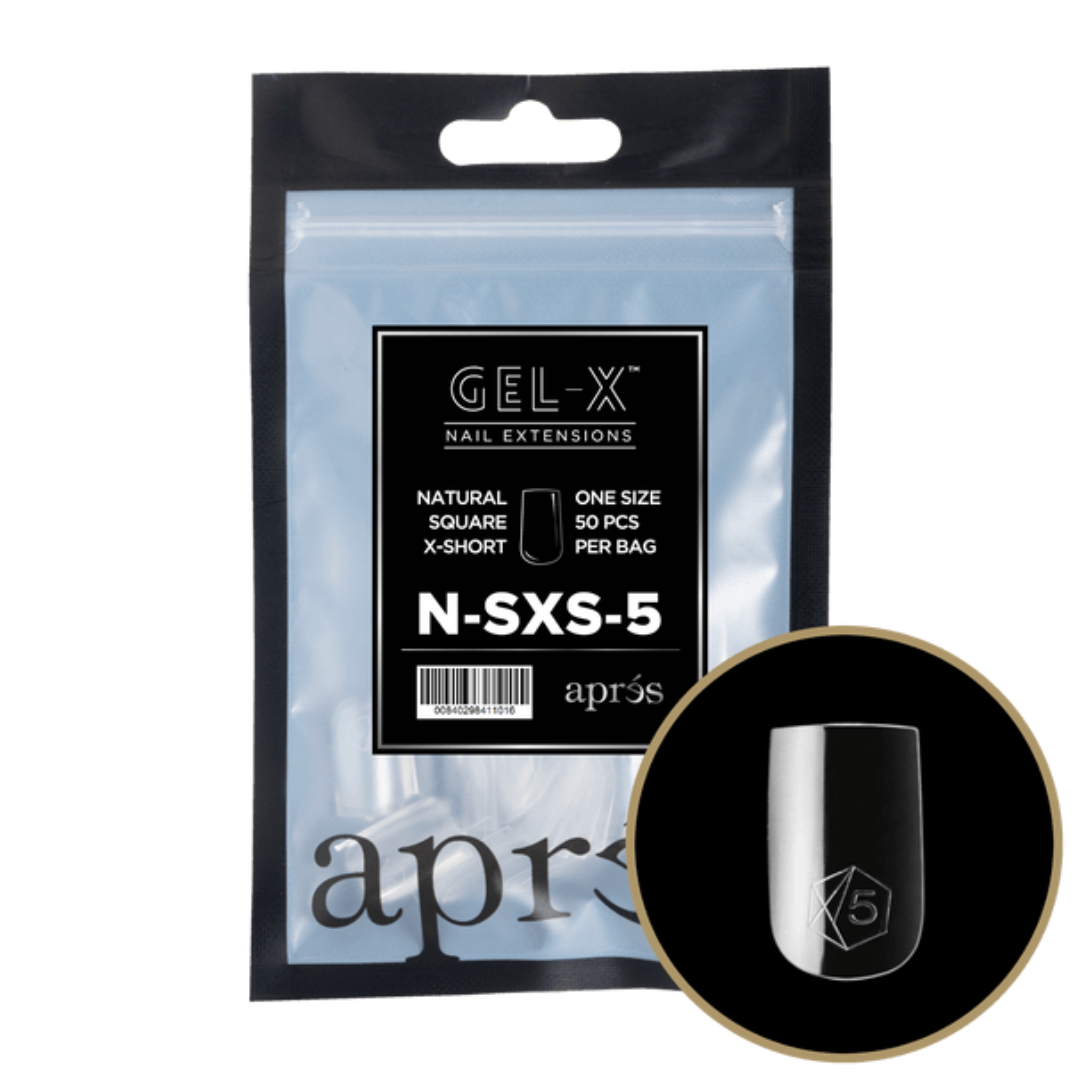 Apres - Gel X Square Refill Bag (XS, S, M ,L)