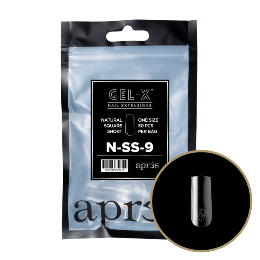 Apres - Gel X Square Refill Bag (XS, S, M ,L)