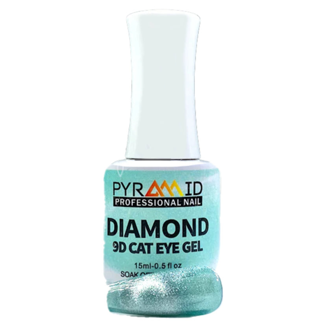 Pyramid - 9D Diamond Cat Eye (#01 - #36)