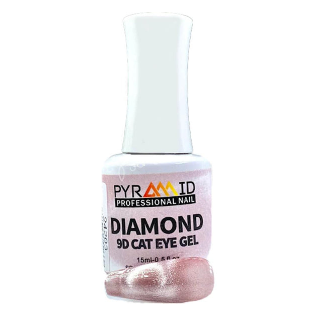 Pyramid - 9D Diamond Cat Eye (#01 - #36)