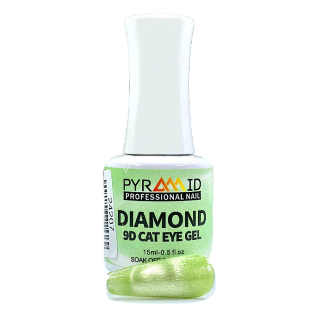 Pyramid - 9D Diamond Cat Eye (#01 - #36)