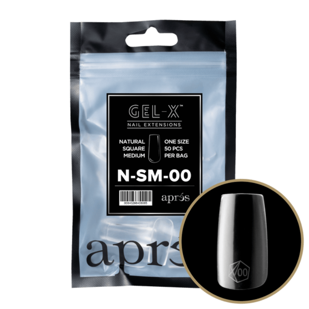 Apres - Gel X Square Refill Bag (XS, S, M ,L)