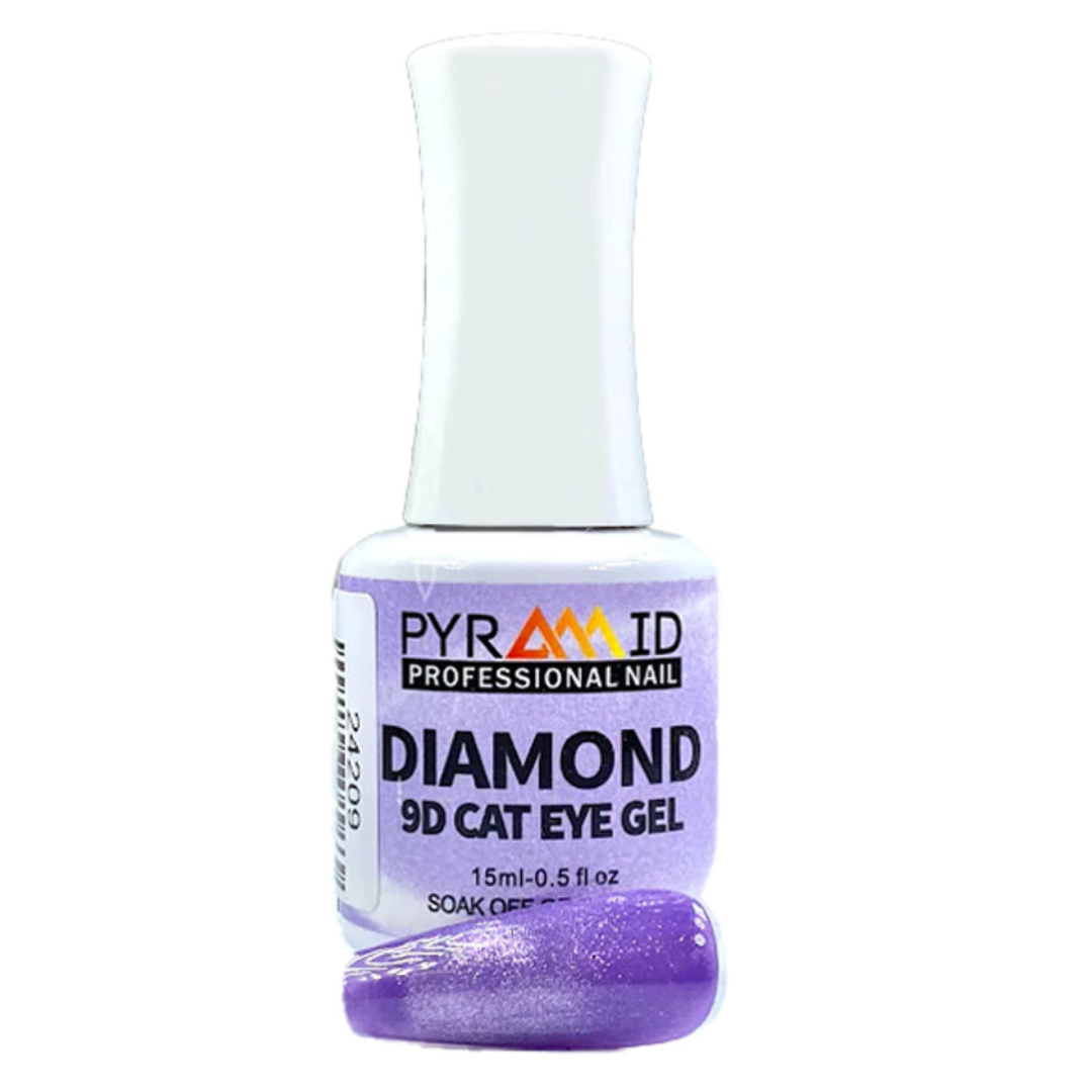 Pyramid - 9D Diamond Cat Eye (#01 - #36)