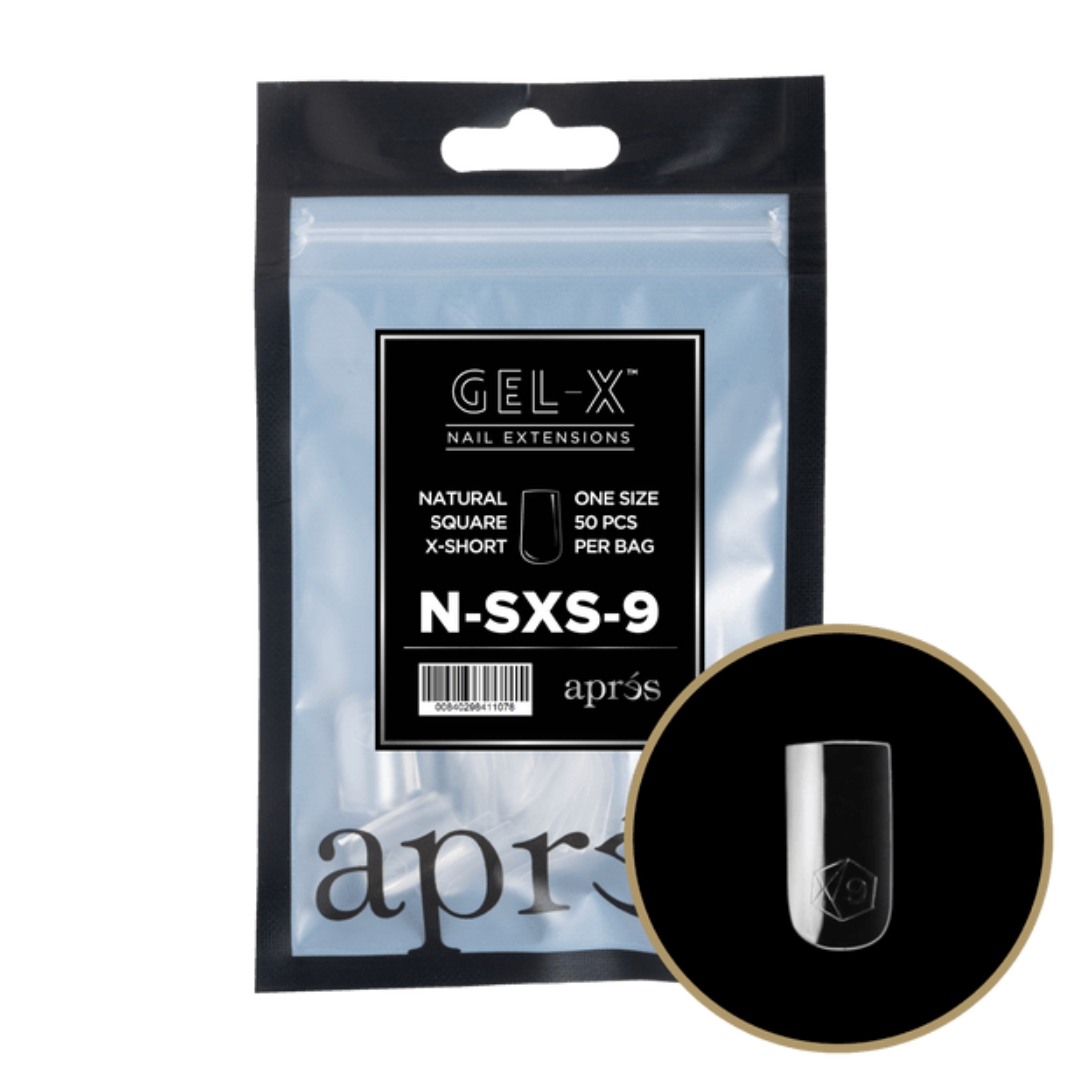 Apres - Gel X Square Refill Bag (XS, S, M ,L)