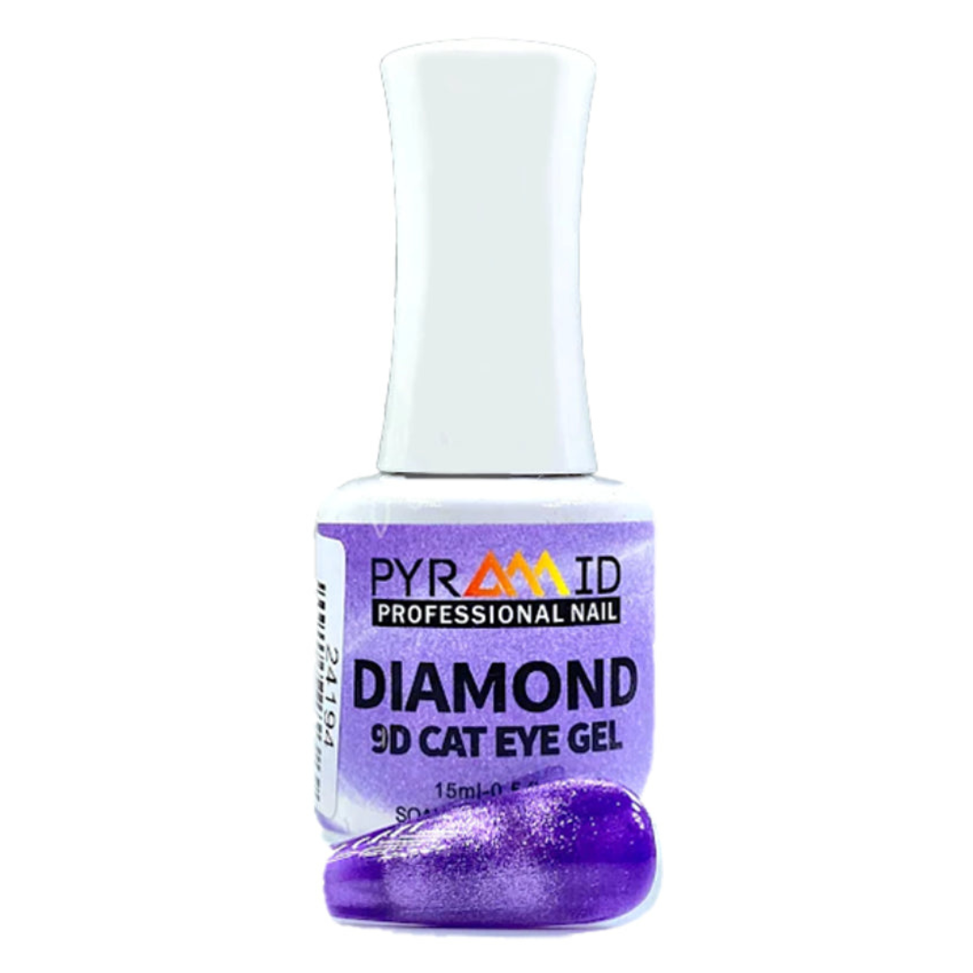 Pyramid - 9D Diamond Cat Eye (#01 - #36)