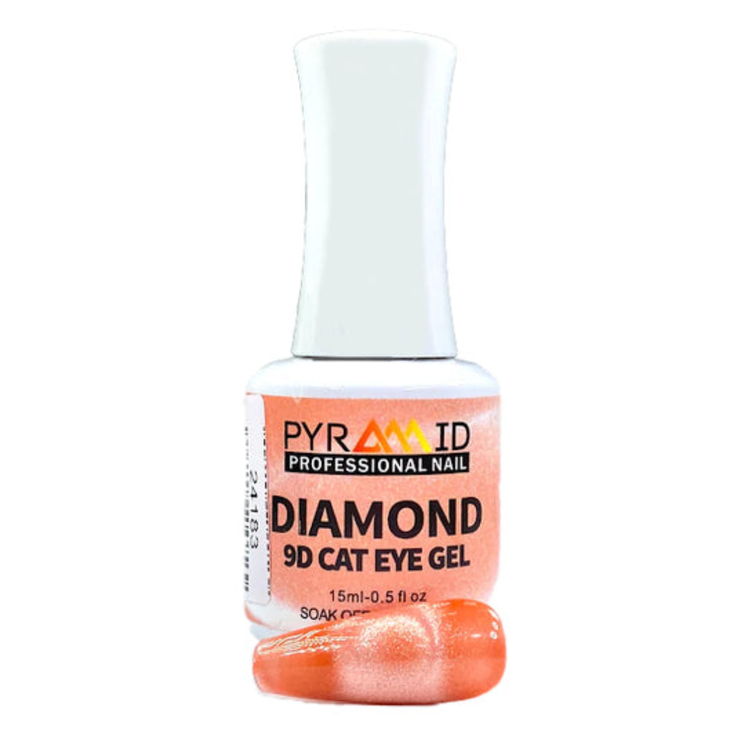 Pyramid - 9D Diamond Cat Eye (#01 - #36)