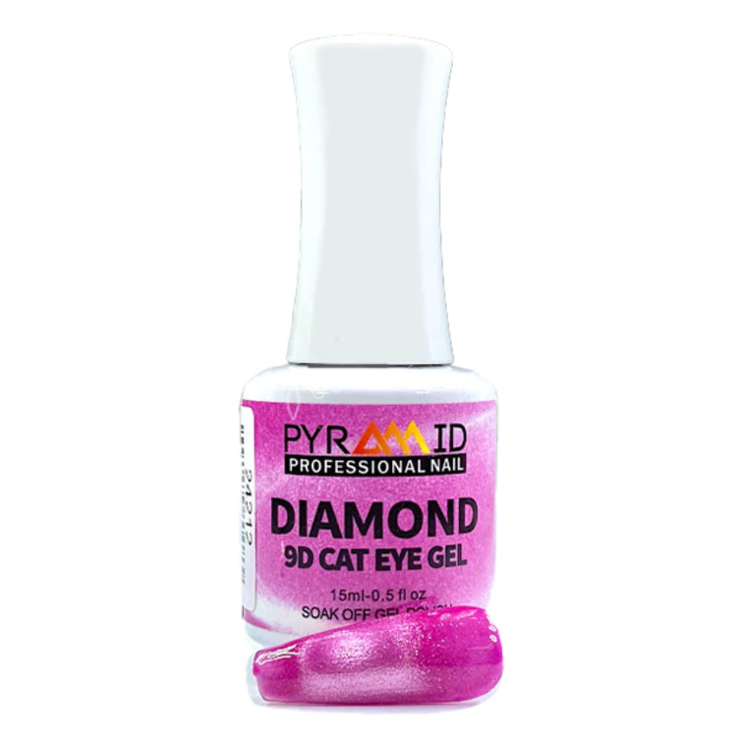 Pyramid - 9D Diamond Cat Eye (#01 - #36)