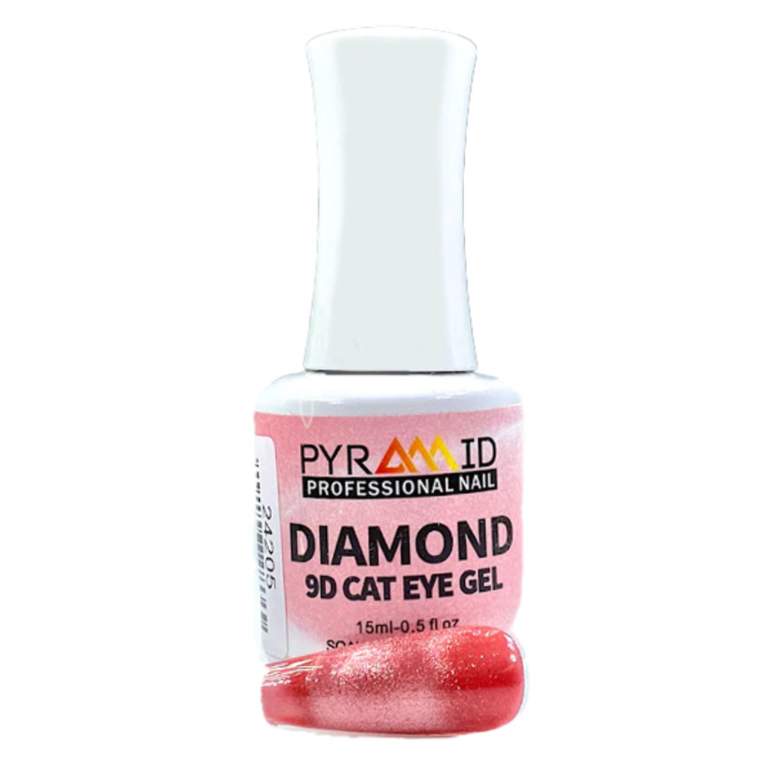 Pyramid - 9D Diamond Cat Eye (#01 - #36)