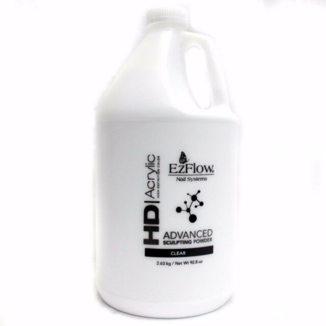 EzFlow - Hight Definition Powder Refill 5.8lbs (Clear, White, Pink...)