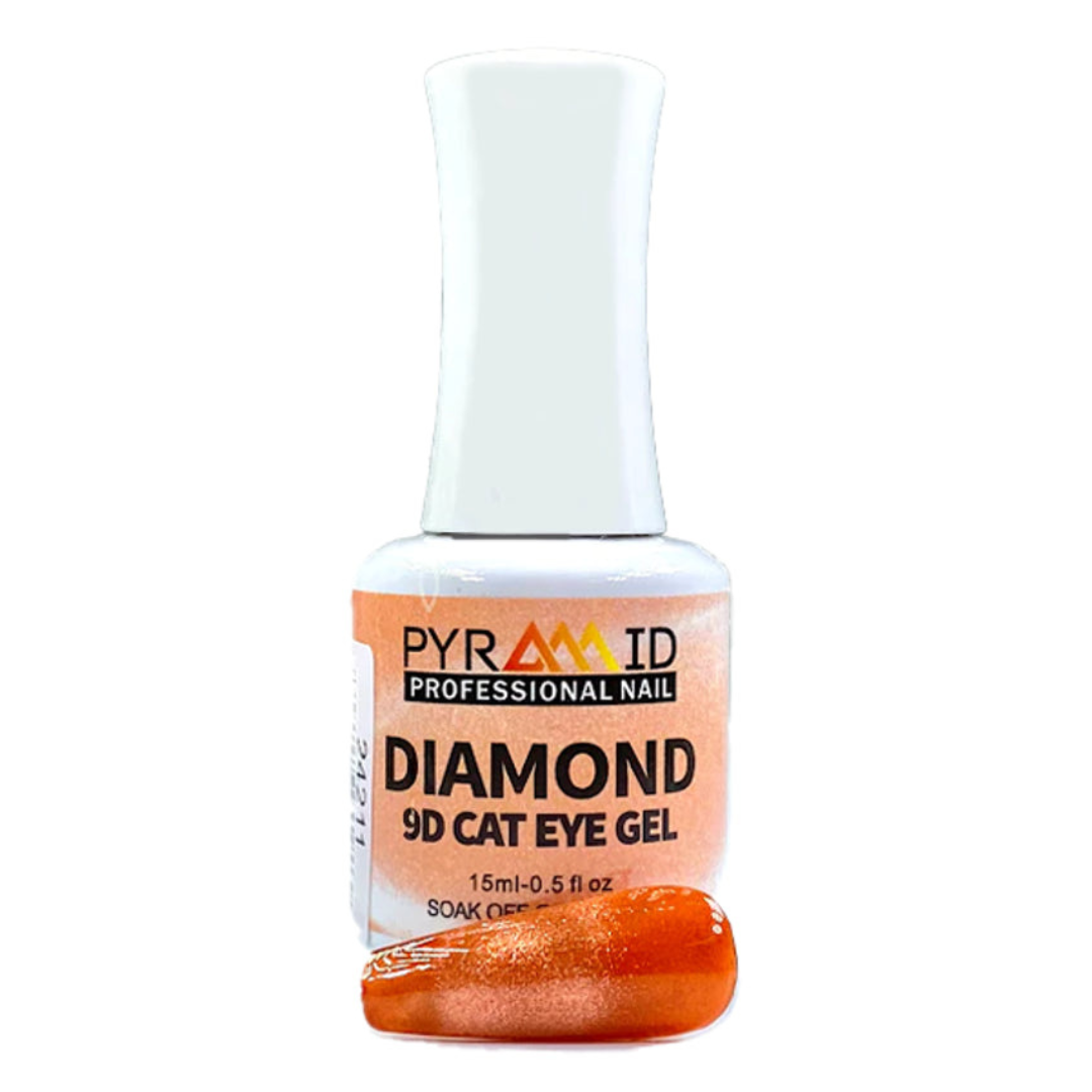 Pyramid - 9D Diamond Cat Eye (#01 - #36)
