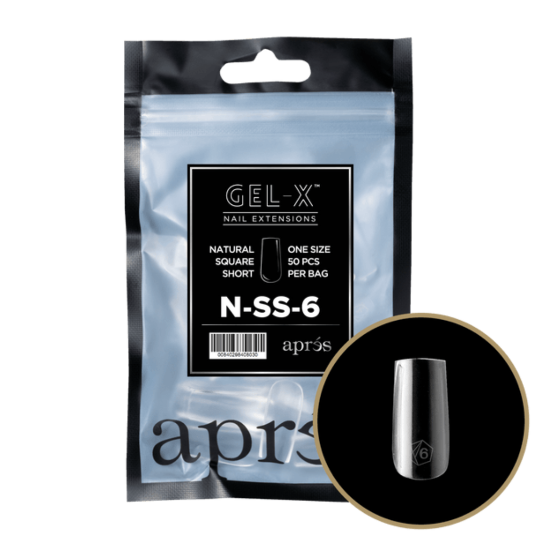 Apres - Gel X Square Refill Bag (XS, S, M ,L)