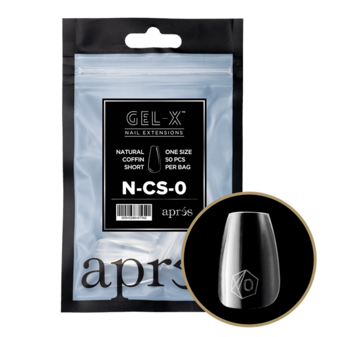 Apres - Gel X Coffin Refill Bag (XS ,S ,M ,L)