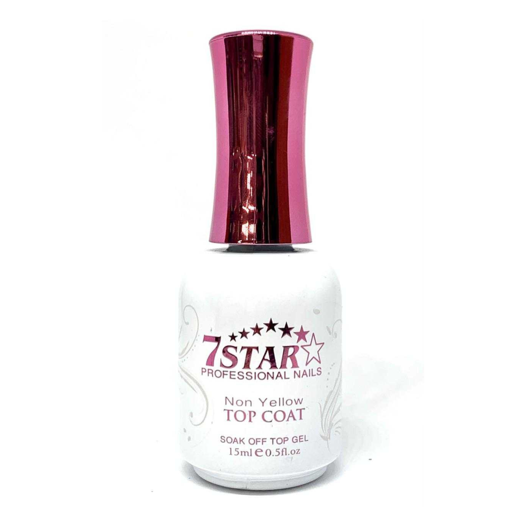 7Star - Base Top Coat (15ml)