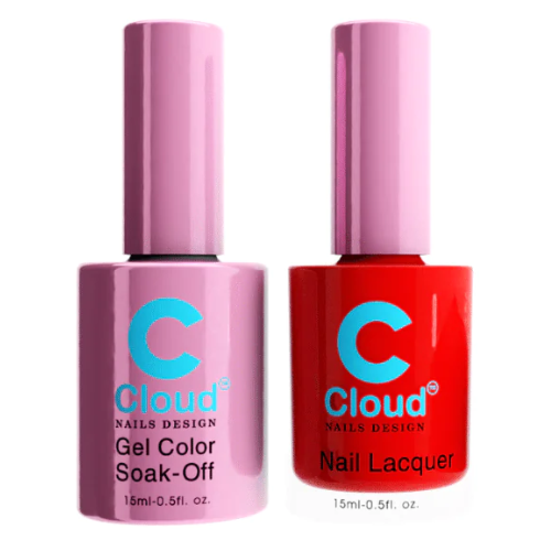 Chisel - Cloud Gel & Lacquer Duo (#01 - #60)