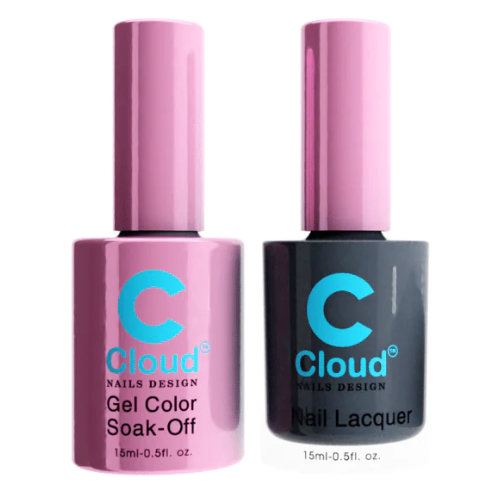 Chisel - Cloud Gel & Lacquer Duo (#01 - #60)