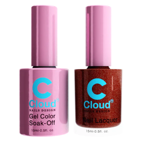 Chisel - Cloud Gel & Lacquer Duo (#61 - #120)
